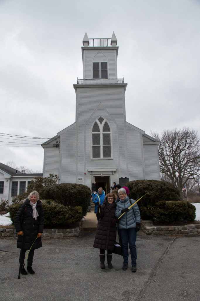 Palm Sunday service, and parade 2018 photo