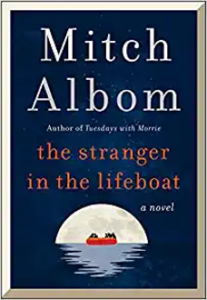 Mitch Albom Stranger cover