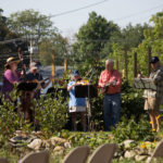 Blessing of the Animals service photo