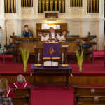 Palm Sunday service, and parade 2018 photo