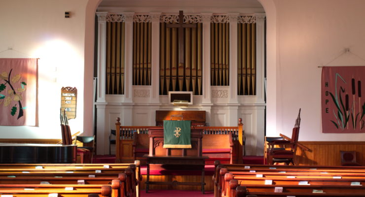 Edwards Church – United Church of Christ | Saxonville, Massachusetts